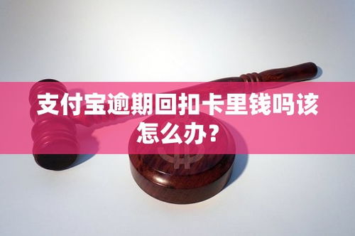 如何處理支付寶逾期導(dǎo)致的銀行卡自動(dòng)扣款及信用擔(dān)保問(wèn)題
