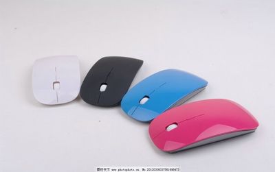 多色鼠標 科技與個性的完美結合，數碼配件的時尚新潮流